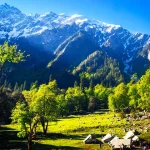 Sar Pass  Places to visit in Parvati Valley, Himachal Pradesh