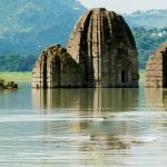 Submerged Ancient Hindu Temple Places To visit in Bilaspur, Himachal Pradesh