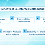 Salesforce Health Cloud’s Top 10 Features for Streamlined Healthcare Operations