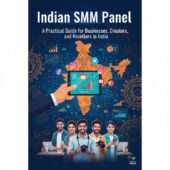 Indian SMM Panel dashboard showing social media marketing services and growth analytics for Indian businesses