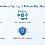 Key Features of the Salesforce Spring ’26 Release and What They Mean for Companies