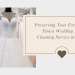 Preserve Your Bridal Memories with Professional Wedding Dress Cleaning in Boulder