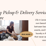 Reclaim Your Time with Professional Laundry Pickup & Delivery in Lewes, Delaware