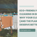Eco-Friendly Dry Cleaning in Boulder: A Smarter, Greener Way to Care for Your Clothes