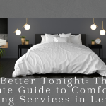 Professional Comforter Cleaning Services in Lewes for a Healthier, Fresher Bedroom
