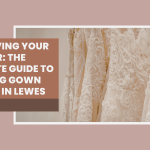 Preserve Your Wedding Memories with Expert Wedding Gown Care in Lewes