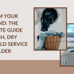 Simplify Your Life with Professional Wash, Dry and Fold Service in Boulder