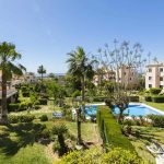 Apartments for Rent in Santa Maria Village in Elviria