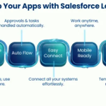 Explaining the Salesforce Low-Code Platform for Contemporary Companies