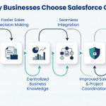 Salesforce Quip Implementation Services: An Intelligent Approach to Teamwork