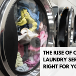 The Rise of On-Demand Laundry Services: Is It Right for You?