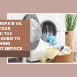 When to Repair vs. Replace Your Machines