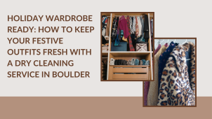 Best Dry Cleaning in Boulder