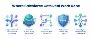 Salesforce Apex Development