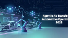 Automotive Agentic AI: Eliminating Obstacles by 2026