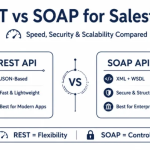 Salesforce API Integration Guide: REST vs SOAP vs Bulk