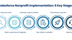 How to Choose the Right Salesforce Nonprofit Implementation Partner