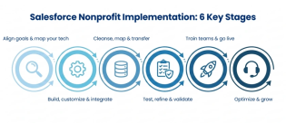 Salesforce Nonprofit Implementation Partner