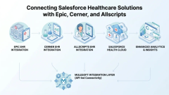 Healthcare Salesforce Implementation: From Configuration to Growth