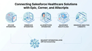 Healthcare Salesforce Implementation