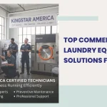 Top Commercial Laundry Equipment Solutions for Hotels