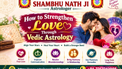 How to Strengthen Love Through Vedic Astrology