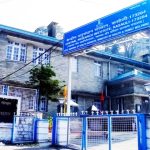 Central Research Institute Tourist Spot in Kasauli, Himachal Pradesh