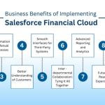 10 Salesforce Financial Cloud Implementation Services’ Principal Advantages