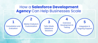 Salesforce development agency