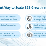 How EdTech Companies’ B2B Growth is Being Driven by Salesforce Education Cloud