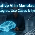 A Quick Guide to Generative AI in Manufacturing