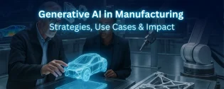 Generative AI in Manufacturing