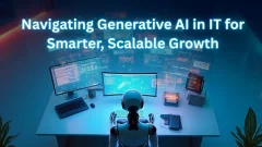 The ABC of Generative AI in IT: Applications, Benefits, and Challenges
