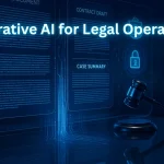 Important Applications of Generative AI in Legal Processes